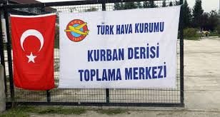 THK Van Şubesi kurban derisi toplayacak