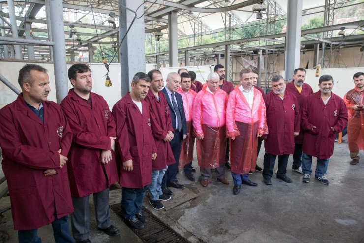 Gaziosmanpaşa’da kurban yakalama timi göreve hazır