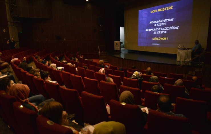 Yıldırım Belediyesi’nden istihdama katkı