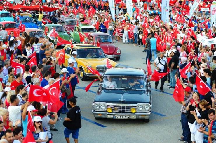 4’üncü Barış ve Sevgi Buluşmaları, 30 Ağustos korteji ile Beylikdüzü’nde başlıyor