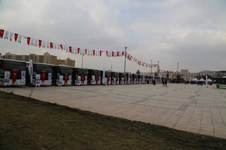 Şanlıurfa’da Kurban Bayramı hazırlıkları tamamlandı