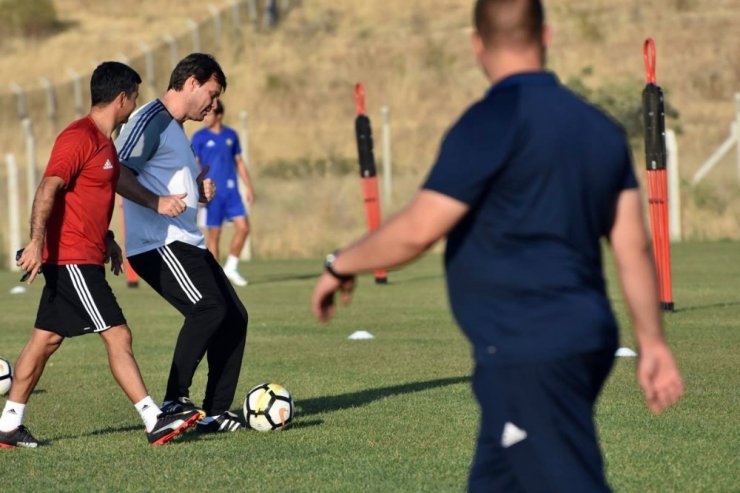 Evkur Yeni Malatyaspor, Antalyaspor maçına 3 puan parolasıyla hazırlanıyor