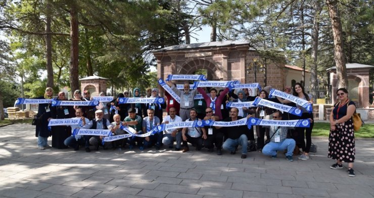 Selçuklu Torunları Osmanlı’nın izinde projesinde ikinci etap tamamlandı