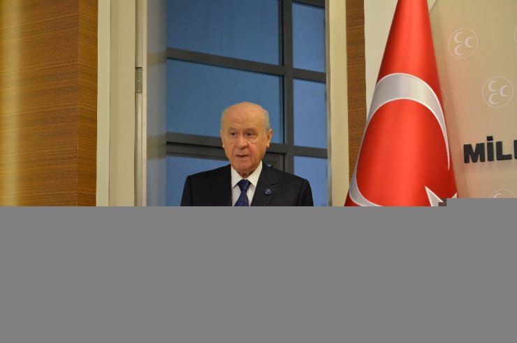 Bahçeli’den Meral Akşener’in Cumhurbaşkanlığı adaylığına ilişkin açıklama