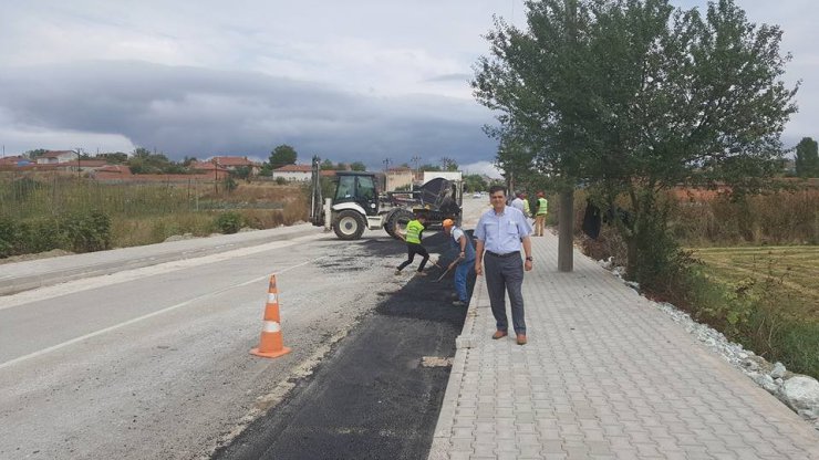 Pazaryeri ilçesi yenilenmeye ve değiştirilmeye devam ediyor