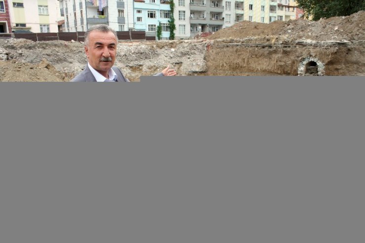 Tokat’ta temel çalışmasından maden işleme tesisi çıktı