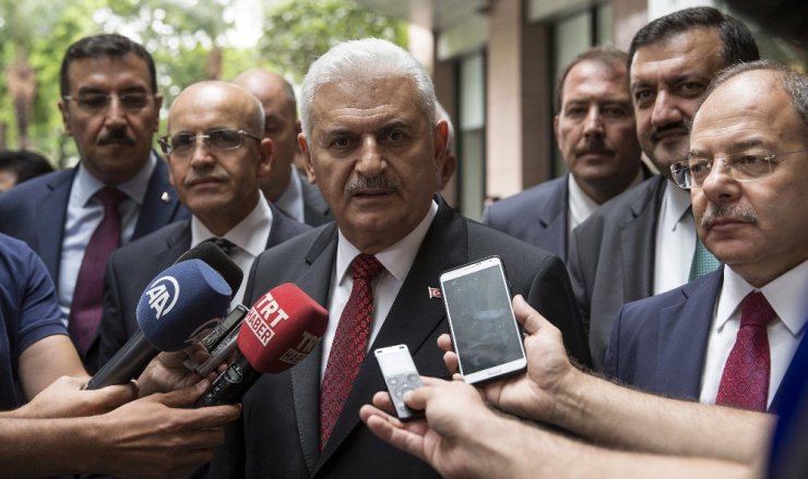 Başbakan Yıldırım: “Vietnam bölgenin son 10 yılda atağa kalkmış bir ülkesi”