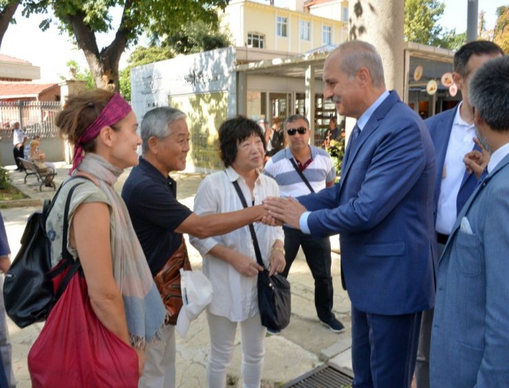 Türkiye turizmde Uzak Doğu’ya açılıyor