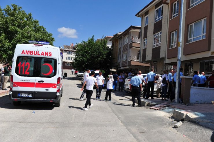 Başkent’te ’kız kaçırma’ kavgası: 1 yaralı, 5 gözaltı