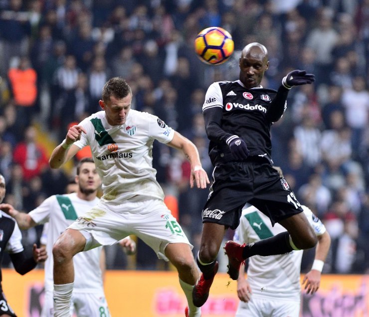 Beşiktaş, Bursaspor ile 97. randevuda