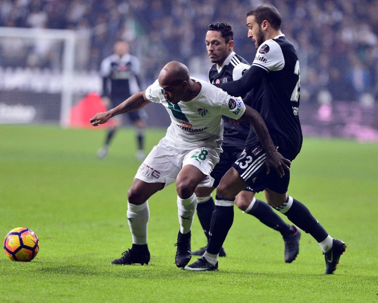 Beşiktaş, Bursaspor ile 97. randevuda