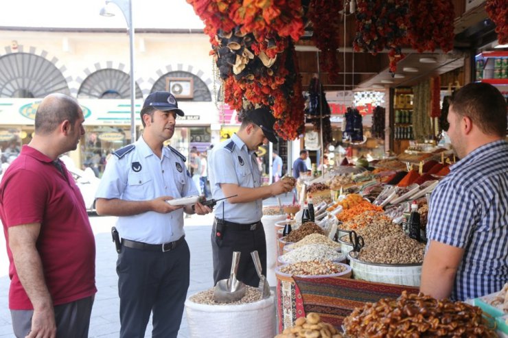 Büyükşehir bayram hazırlıklarını tamamladı