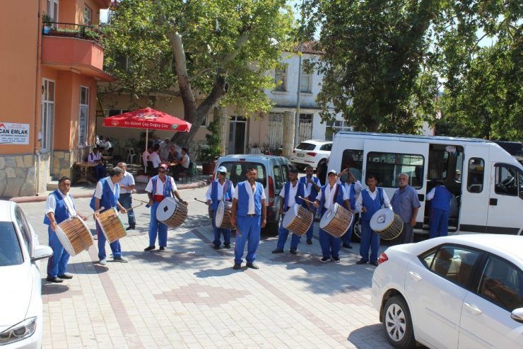 Tarihi Çardak panayırına yoğun ilgi