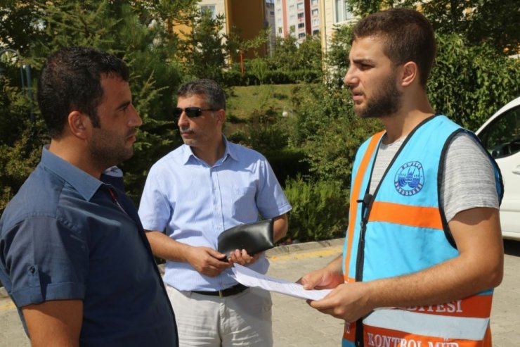 Elazığ’da vatandaşlara katı yakıt uyarısı