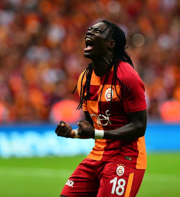 Gomis, Sivasspor’u da boş geçmedi