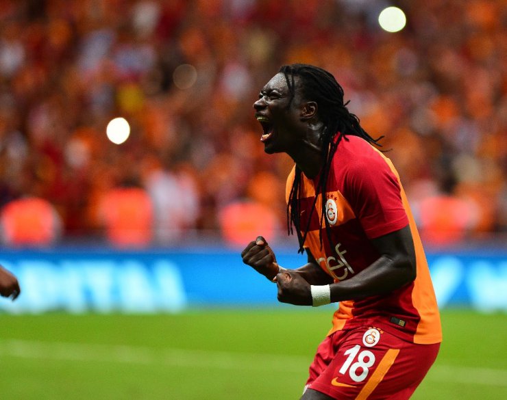 Gomis, Sivasspor’u da boş geçmedi