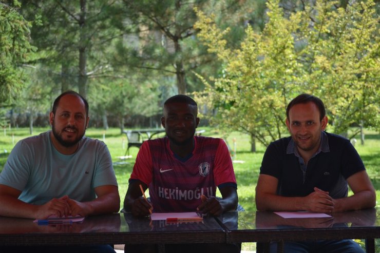 Soji ve Yunus Emre Hekimoğlu Doğanspor’da