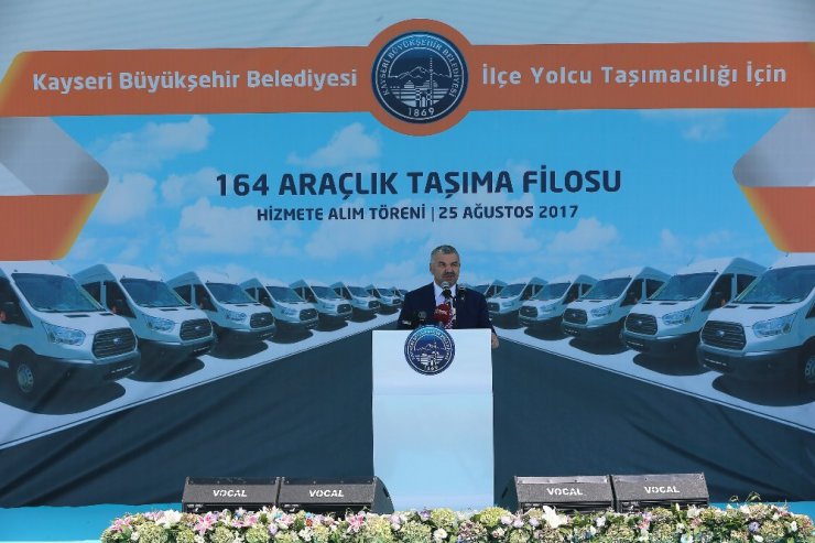 Başkan Çelik, "Reformları biz yapıyoruz, diğer şehirler peşimizden geliyor"