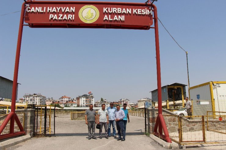 Seydişehir Belediyesi kurban bayramına hazır