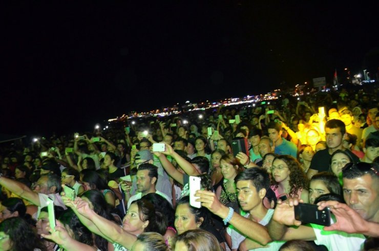 Altınkum Plaj Festivali, Otilia konseriyle sona erdi