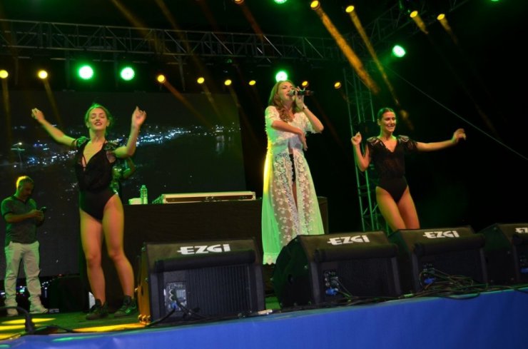 Altınkum Plaj Festivali, Otilia konseriyle sona erdi