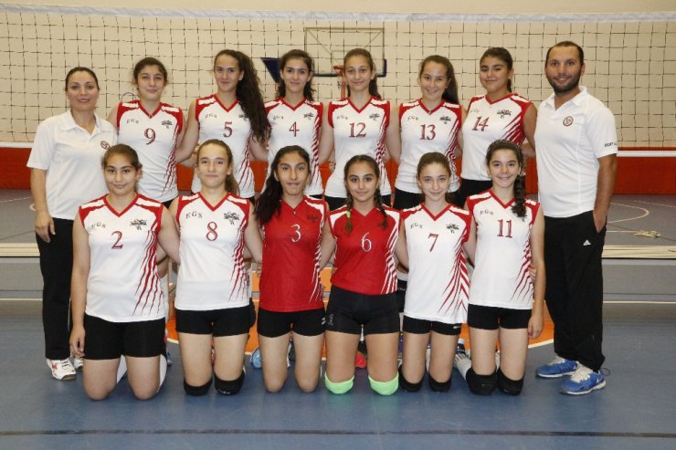 Eryaman Gençlik Spor Kulübü’nden Başkent’in voleybol ve basketbol altyapısına büyük katkı