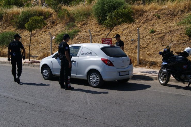 Gaziantep emniyeti bayrama hazır