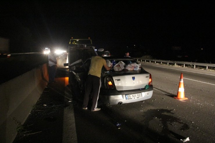 Bolu’da bayram trafiği yoğunluğu