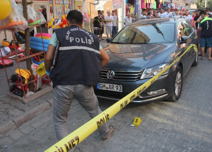 Adana’da silahlı saldırı: 5 yaralı