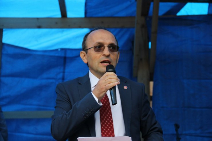 16’ncı Maçahel Saf Kafkas Arı ve Bal Festivali gerçekleştirildi
