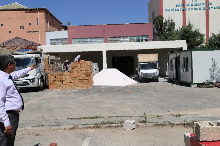 Gaziantep’te Tüp Bebek Merkezi kuruluyor