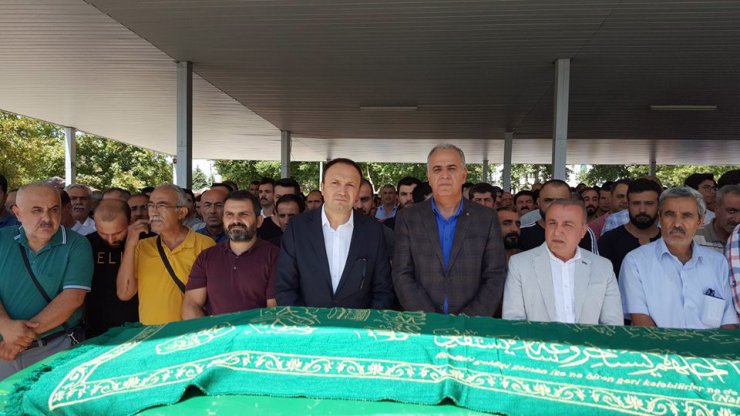 Malatya Voleybol İl Temsilcisi Mehmet Aslan vefat etti