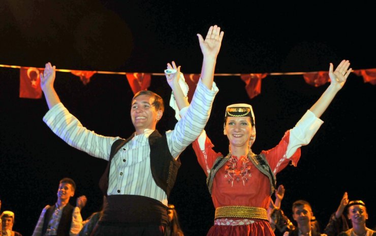 Kepez’den Uluslararası Folklor Festivali’ne davet