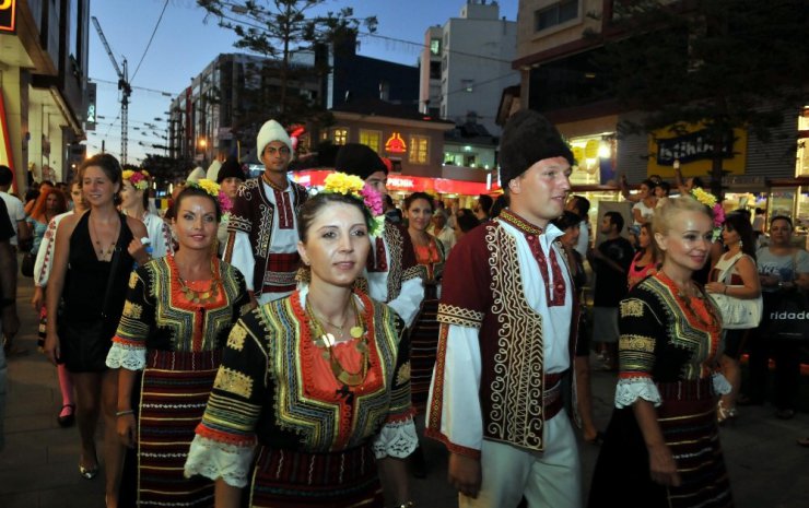 Kepez’den Uluslararası Folklor Festivali’ne davet