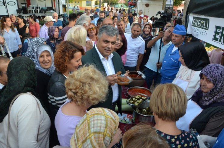 Ereğli’de festival sona erdi