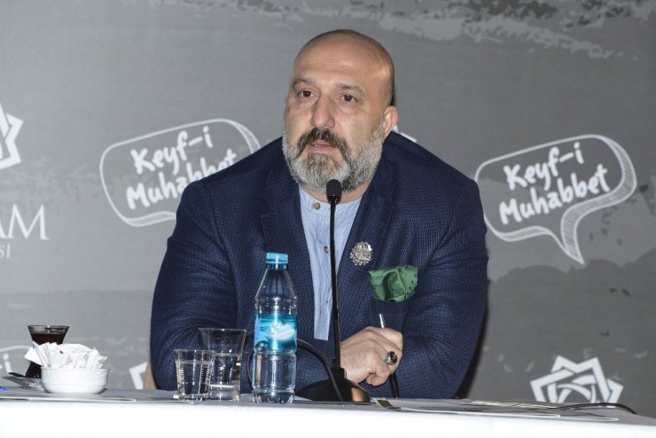 Abdulhamit Han’ın torunu Osmanoğlu: “Osmanlı ruhu yavaş yavaş geri geliyor”