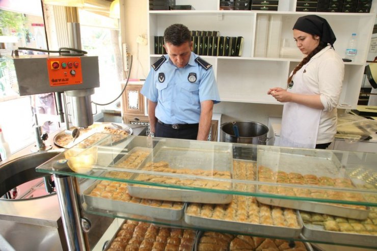 Odunpazarı Zabıta ekipleri bayramda 24 saat görevde