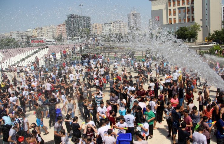 Adanalılar "cımcılık" oldu