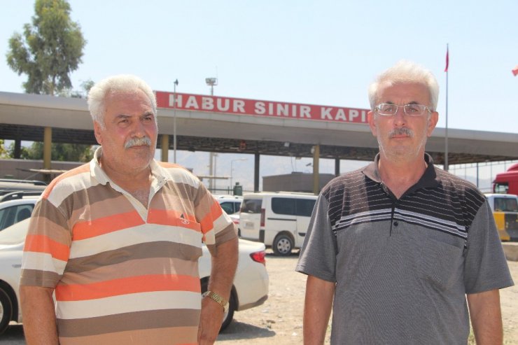 Peşmergenin, DEAŞ’tan kaçan Türk aileleri teslim almadığı iddiası