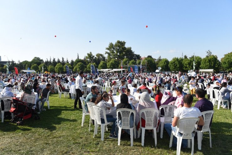 Büyükşehir ile 2 bin çocuk erkekliğe ilk adımı attı