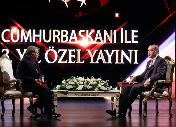 Cumhurbaşkanı Erdoğan: “Kral Selman Körfez’in ağabeyi, bu sıkıntı bitsin artık”