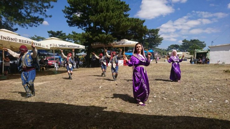 Dereyalak Mercimek Festivali şenlik havasında yapıldı