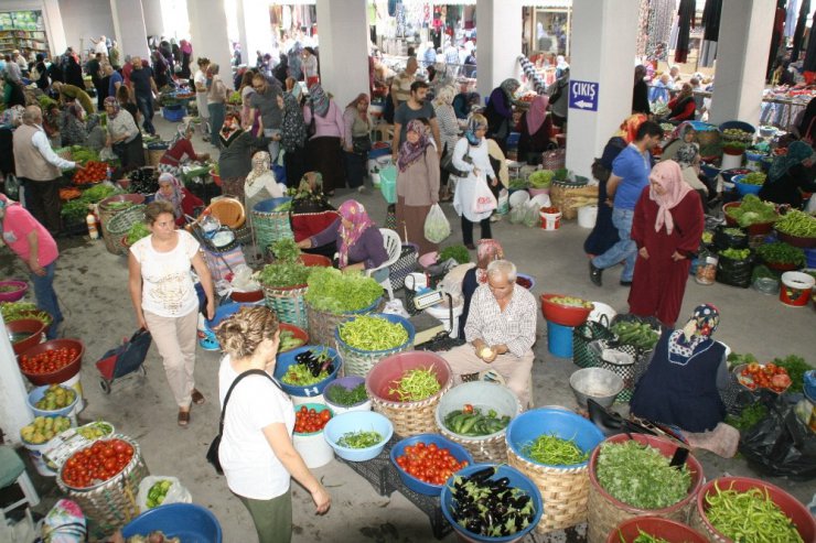 Devrek’te Kurban Bayramı bereketi