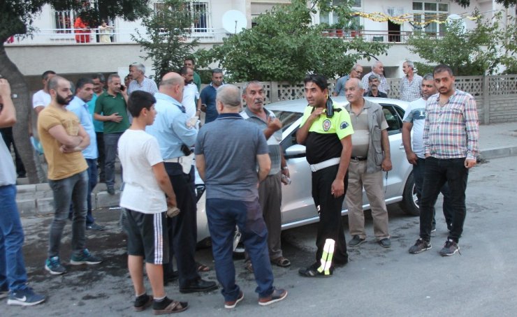 Elazığ’da trafik kazası: 3 yaralı