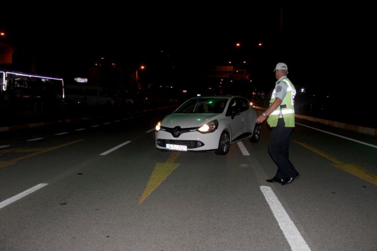 Vali uygulama yaptı, vatandaş şaşkınlıkla karşıladı