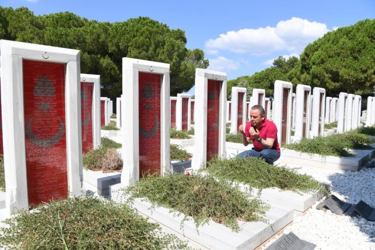 Böcek Çanakkale’deki Adalet Kurultayı’na katıldı