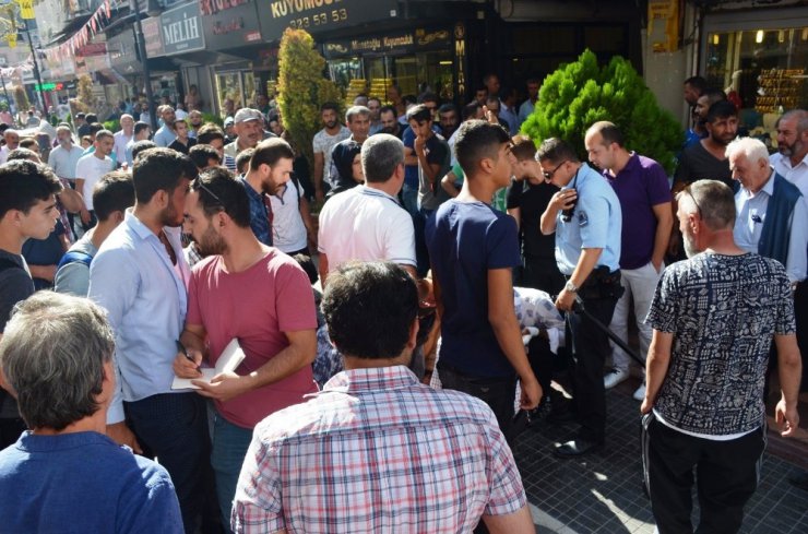 Malatya’da bıçaklı kavga: 1 ölü