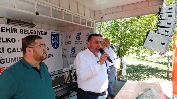 Öz Taşıma İş Ankara’daki piknik etkinliklerini tamamladı