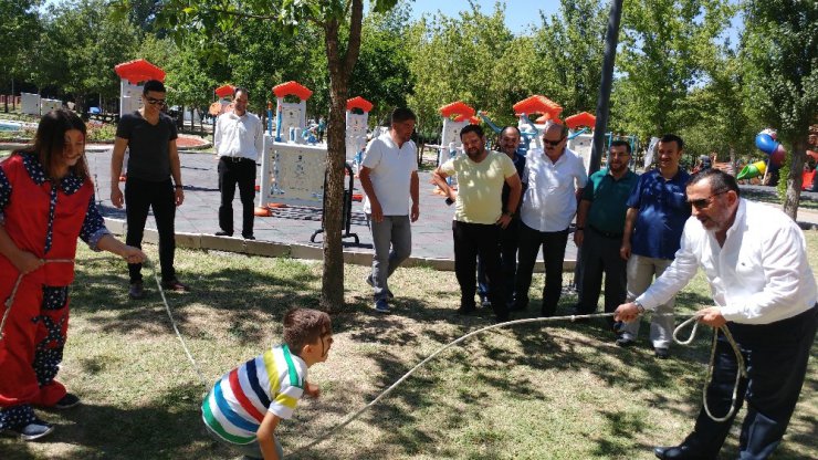 Öz Taşıma İş Ankara’daki piknik etkinliklerini tamamladı