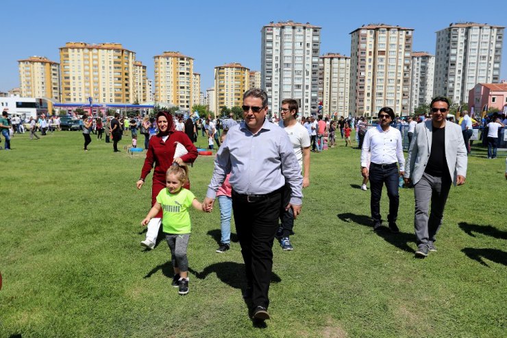 Talas Klasik Otomobil Festivali sona erdi